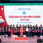 Trường Đại học Tây Bắc tổ chức Lễ bế giảng và trao bằng Cử nhân đợt 1, năm học 2025-2026